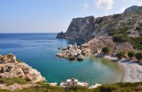 Palatia on Saria, Karpathos, wondergreece.gr