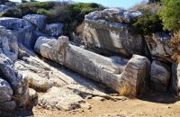 Κούρος του Απόλλωνα, Νάξος, wondergreece.gr