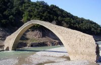 Το γεφύρι του Μανώλη, Ν. Ευρυτανίας, wondergreece.gr