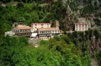 Monastery of Prousos, Evritania Prefecture, wondergreece.gr
