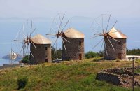 Ανεμόμυλοι, Πάτμος, wondergreece.gr