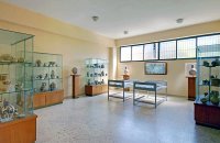 Αρχαιολογικό Μουσείο Βαθέως, Ιθάκη, wondergreece.gr