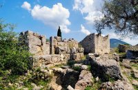 Παλάτι Οδυσσέα - Άγιος Αθανάσιος, Ιθάκη, wondergreece.gr