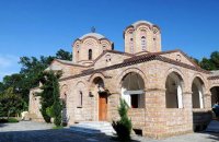 Agios Dionisios Monastery, Pieria Prefecture, wondergreece.gr