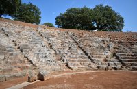 Αρχαίο θέατρο Οινιαδών, Ν. Αιτωλοακαρνανίας , wondergreece.gr