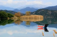 Τεχνητή λίμνη Καστράκιου, Ν. Αιτωλοακαρνανίας , wondergreece.gr