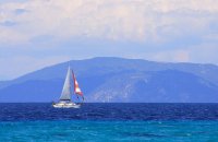 Sailing, Serifos, wondergreece.gr