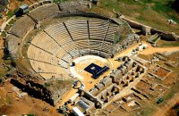 Αρχαίο Θέατρο Φιλίππων – 1η Στάση, Ν. Καβάλας, wondergreece.gr