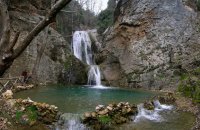 Καταρράκτης Παλιάς Καβάλας, Ν. Καβάλας, wondergreece.gr