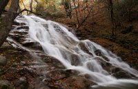 Mesoropi Waterfall (Pangaio), Kavala Prefecture, wondergreece.gr