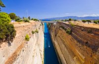 Διώρυγα της Κορίνθου, Ν. Κορινθίας, wondergreece.gr