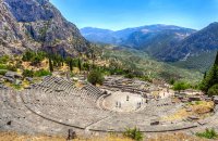 Αρχαιολογικός Χώρος Δελφών, Ν. Φωκίδας, wondergreece.gr