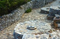 Asfontylitis old rural settlement , Amorgos, wondergreece.gr