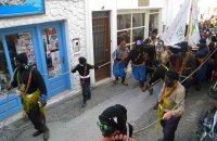 Carnival on Skyros, Articles, wondergreece.gr