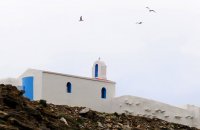 Ai Giannis Kremmides , Andros, wondergreece.gr