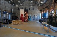 Museum of Industrial Olive-Oil Production in Lesvos , Lesvos, wondergreece.gr