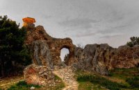 Βυζαντικό κάστρο Σιδηροκάστρου (Ισσάρι), Ν. Σερρών, wondergreece.gr