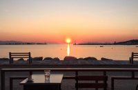 Polimerion Cafe, Tinos, wondergreece.gr
