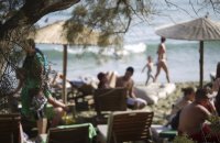 Portokali Beach Bar, Tinos, wondergreece.gr