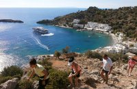 Sfakia Vertical Run 2016, Articles, wondergreece.gr