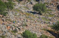 Sfakia Vertical Run 2016, Articles, wondergreece.gr