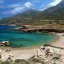 The beaches of Kalotaritisa , Donoussa, wondergreece.gr