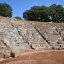 Oiniades Ancient Theatre, Aetoloakarnania Prefecture, wondergreece.gr