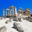 Archaelogical site of Aphaea, Aegina, wondergreece.gr