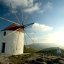 Windmills, Amorgos, wondergreece.gr