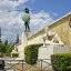 Thermopylae monument, Fthiotida Prefecture, wondergreece.gr