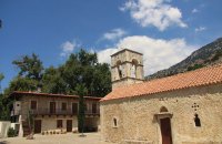 Monastery of Vrondisi, Heraklion Prefecture, wondergreece.gr