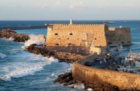 The Fortress “Rocca al Mare” (Koules), Heraklion Prefecture, wondergreece.gr