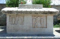 Paros Archaeological Museum, Paros, wondergreece.gr Paros Archaeological Museum, Paros, wondergreece.gr