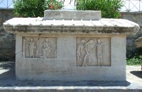 Paros Archaeological Museum, Paros, wondergreece.gr