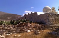 Μοναστήρι της Ζωοδόχου Πηγής, Ανάφη, wondergreece.gr
