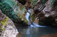 Taxiarchon Waterfall, Achaea Prefecture, wondergreece.gr