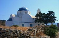 Church of Agios Giorgios, Irakleia, wondergreece.gr