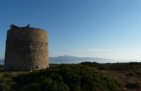 Windmills, Irakleia, wondergreece.gr