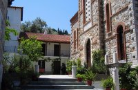 Monastery of Agios Riginos, Skopelos, wondergreece.gr
