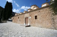 Temple of Saint George, Korinthia Prefecture, wondergreece.gr