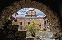 Monastery of Agios Georgios, Korinthia Prefecture, wondergreece.gr Monastery of Agios Georgios, Korinthia Prefecture, wondergreece.gr