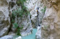 Gorge of Agios Loukas, Korinthia Prefecture, wondergreece.gr Gorge of Agios Loukas, Korinthia Prefecture, wondergreece.gr