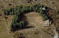 The Palace of Macedonians Dimitrias, Magnesia Prefecture, wondergreece.gr The Palace of Macedonians Dimitrias, Magnesia Prefecture, wondergreece.gr