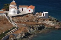 Panagia Flampouriani, Kythnos, wondergreece.gr Panagia Flampouriani, Kythnos, wondergreece.gr