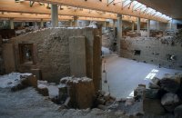 Αρχαιολογική Περιοχή Ακρωτηρίου, Σαντορίνη (Θήρα), wondergreece.gr Αρχαιολογική Περιοχή Ακρωτηρίου, Σαντορίνη (Θήρα), wondergreece.gr
