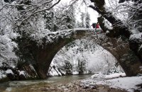 Γεφύρι Νεραϊδοχωρίου, Ν. Τρικάλων, wondergreece.gr