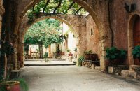 Monastery of Timios Prodromos in Atali, Rethymno Prefecture , wondergreece.gr Monastery of Timios Prodromos in Atali, Rethymno Prefecture , wondergreece.gr