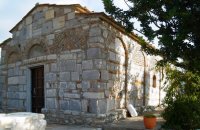 Panagia Agrelopousena, Chios, wondergreece.gr Panagia Agrelopousena, Chios, wondergreece.gr