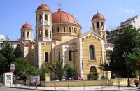 The Cathedral of Agios Grigorios of Palama, Thessaloniki Prefecture, wondergreece.gr