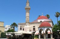 Το τζαμί  Ντεφτερντάρ, Κως, wondergreece.gr